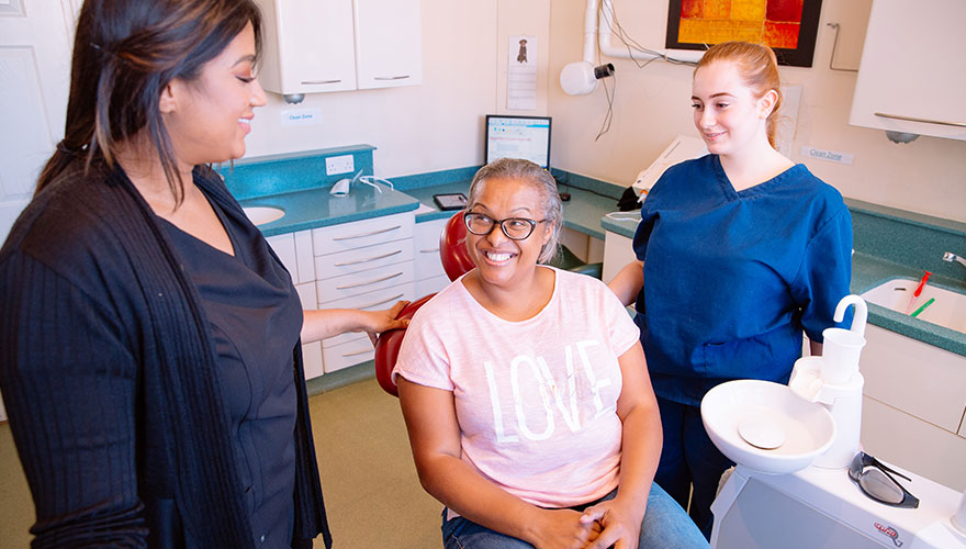 Treatment List Keats House Dental Surgery Bush Fair, Harlow, Essex